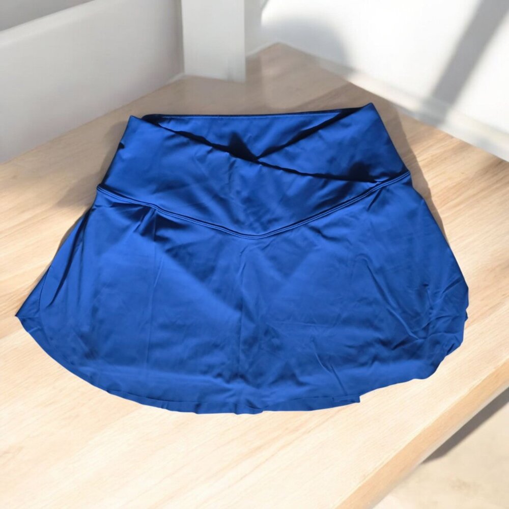 HALARE (LG) Everyday SoftlyZero Airy Crossover 2-in1 Skort - Picture 3 of 7